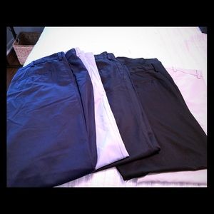 Lot of Men’s Izod Golf pants!